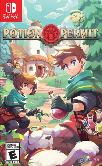 image of Potion Permit