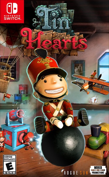 image of Tin Hearts