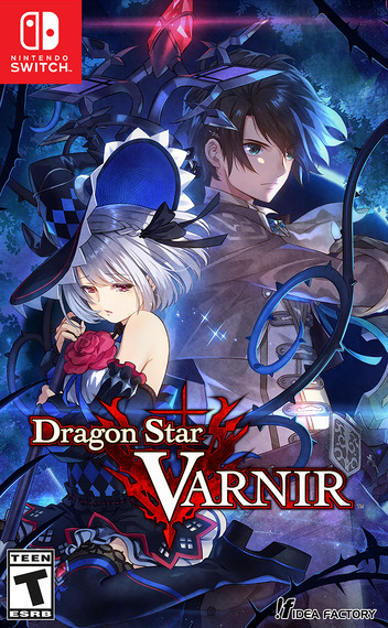 image of Dragon Star Varnir