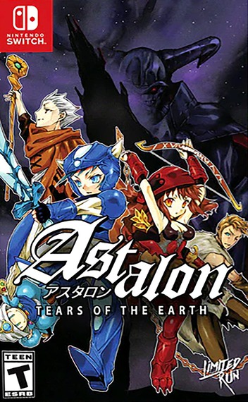 image of Astalon: Tears of the Earth