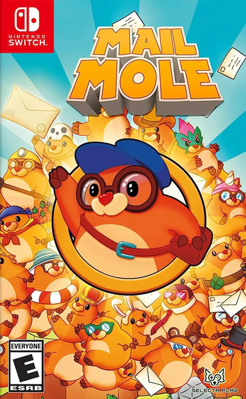 image of Mail Mole - Collector's Edition