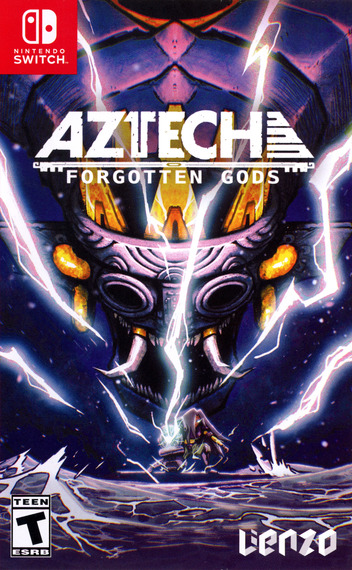 image of Aztech Forgotten Gods