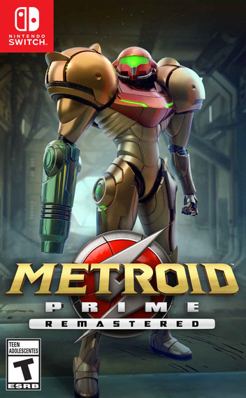 image of Metroid Prime Remastered