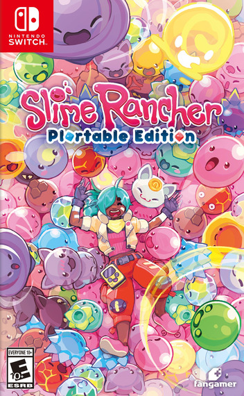 image of Slime Rancher: Plortable Edition