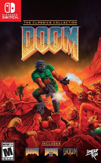 image of Doom: The Classics Collection