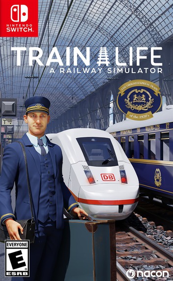 image of Train Life: A Railway Simulator