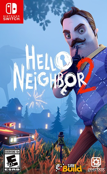 image of Hello Neighbor 2
